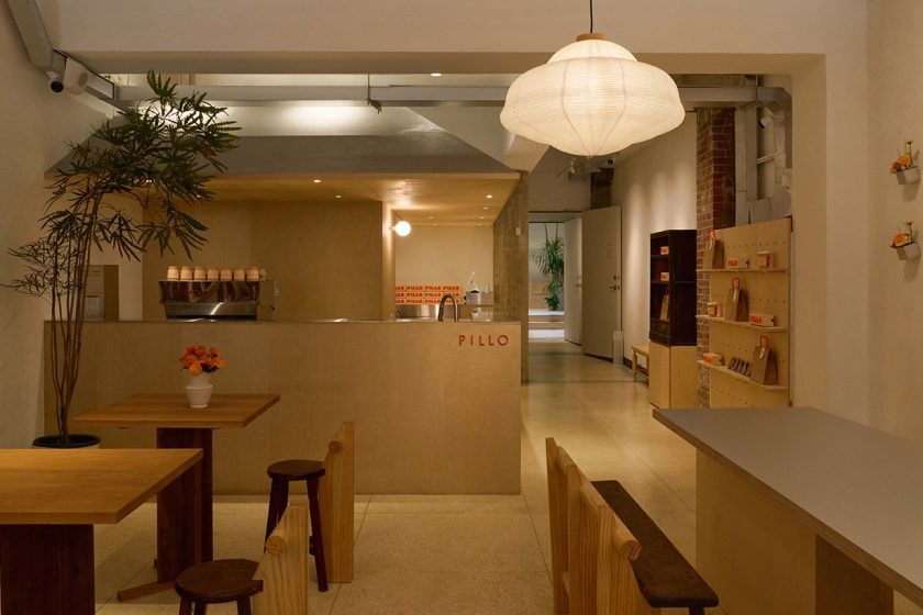 pillo bakery cafe taipei toast highlight where limited menu