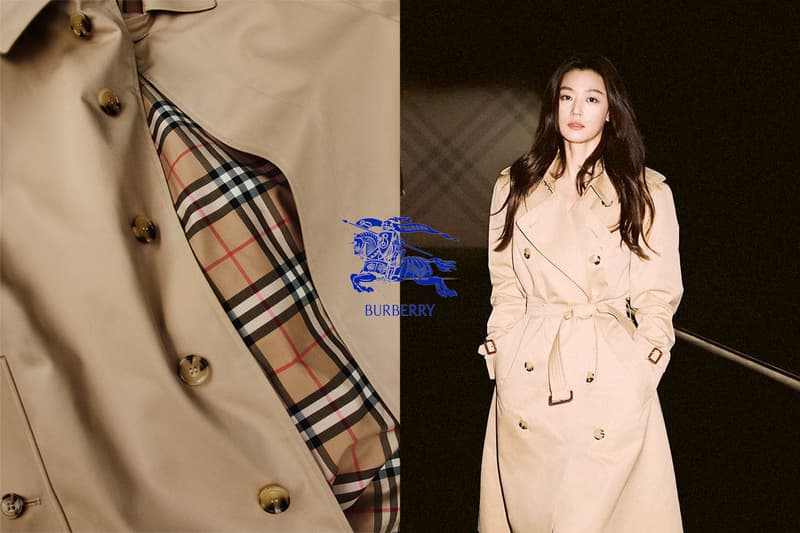 Burberry 推出英國匠製風衣系列,從布料到一針一線都是 Made in the UK!