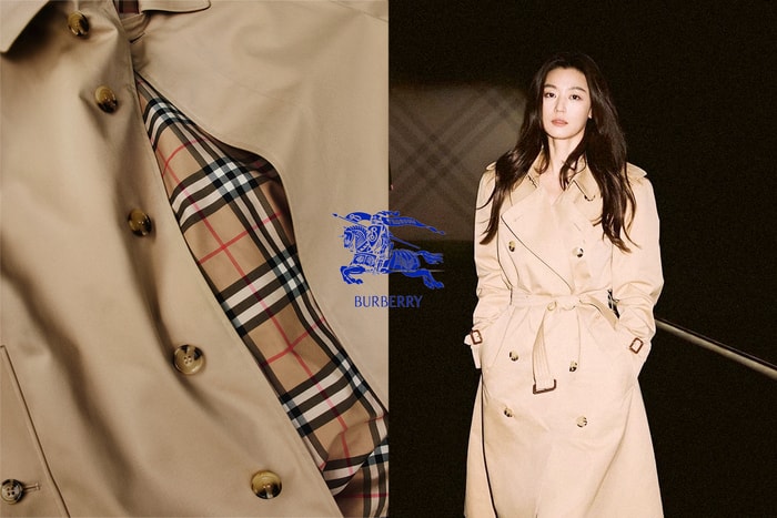 風衣界的天花板?Burberry 推出英國匠製系列,從布料到一針一線都是 Made in the UK!
