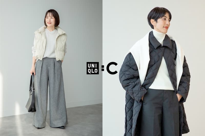 UNIQLO:C 2024 秋冬 10+ 店員實穿靈感:從嬌小到高挑... 不怕陷入選擇困難!