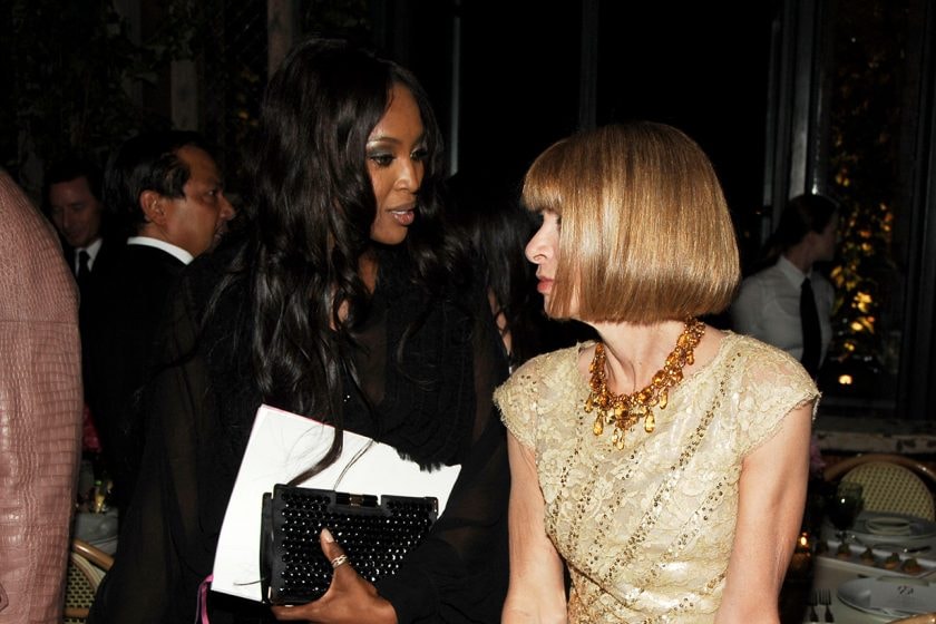 anna wintour naomi campbell late harlem embarrassed moment