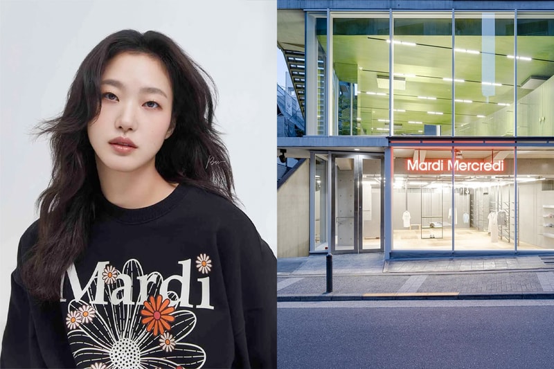 Mardi Mercredi 專賣店悄悄出現在台北＆台中，位置、開幕日期公開！