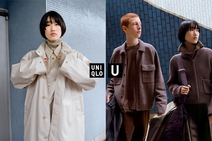 港台澳販售消息:UNIQLO U 2024 秋冬系列,針織毛衣、打褶褲、毛呢帽... 時髦穿搭一次看!
