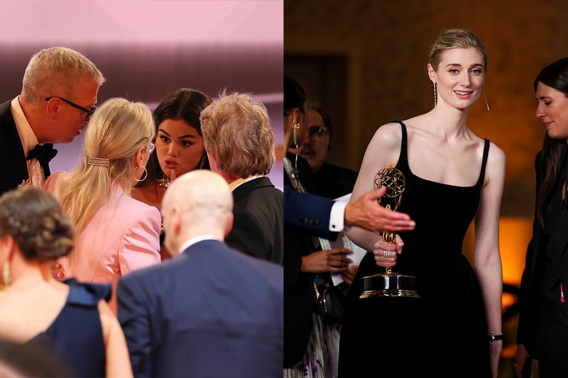 2024 Emmys 艾美獎 4 個有趣花絮！Meryl 也聽 Selena 分享八卦、《大熊餐廳》是喜劇嗎？...
