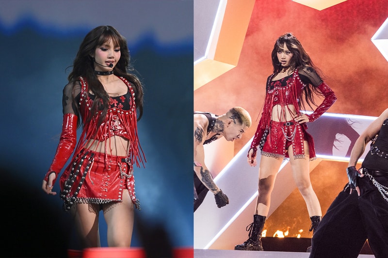 為什麼 Lisa 今年 VMA 舞台被列為「最後一名」？更因對嘴讓外國網友忍不住質疑！