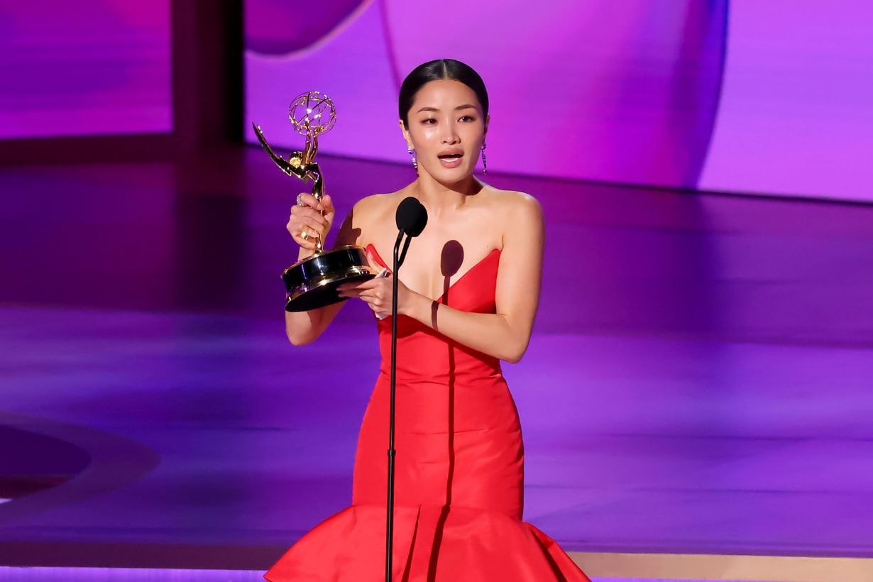 Emmy Awards Anna Sawai