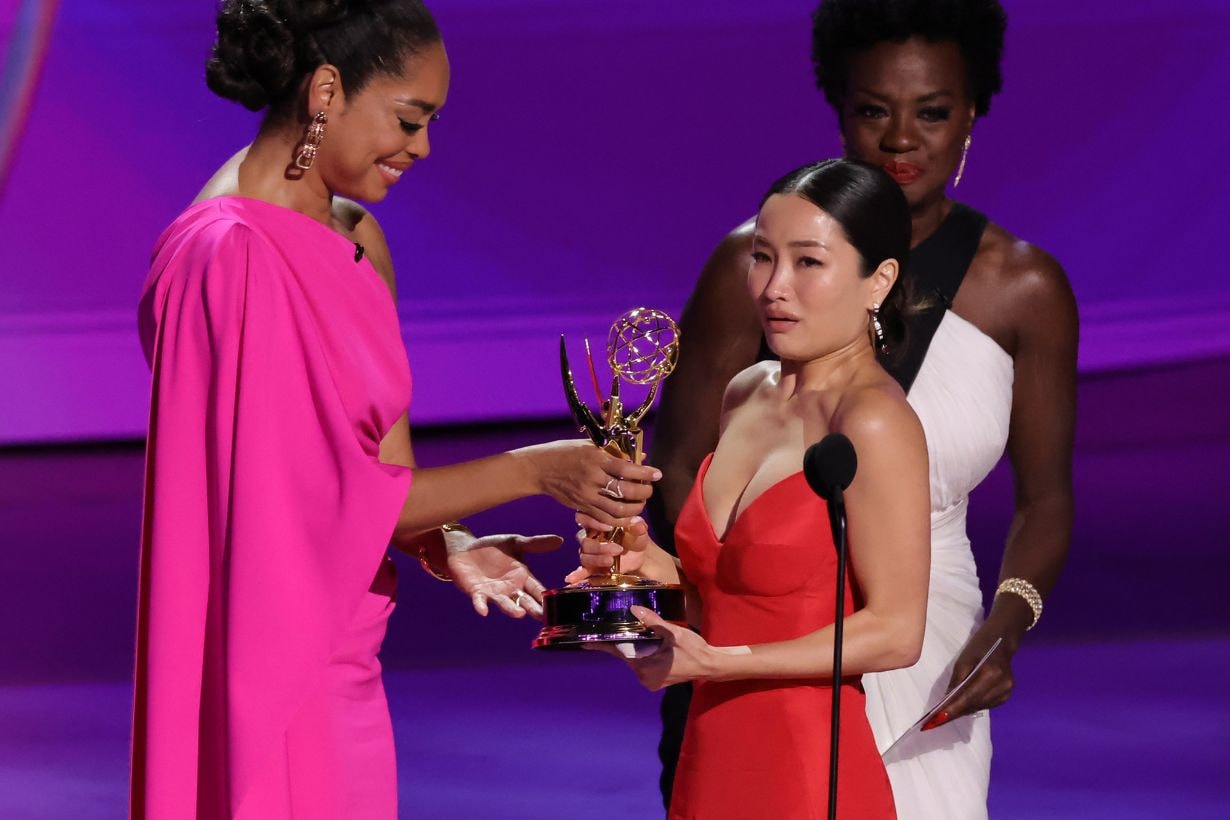 Emmy Awards Anna Sawai