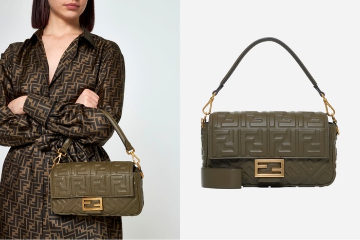 「它不是一個包包,它是 baguette。」在《慾望城市》中走紅的 Fendi Baguette,今季回來帶領潮流