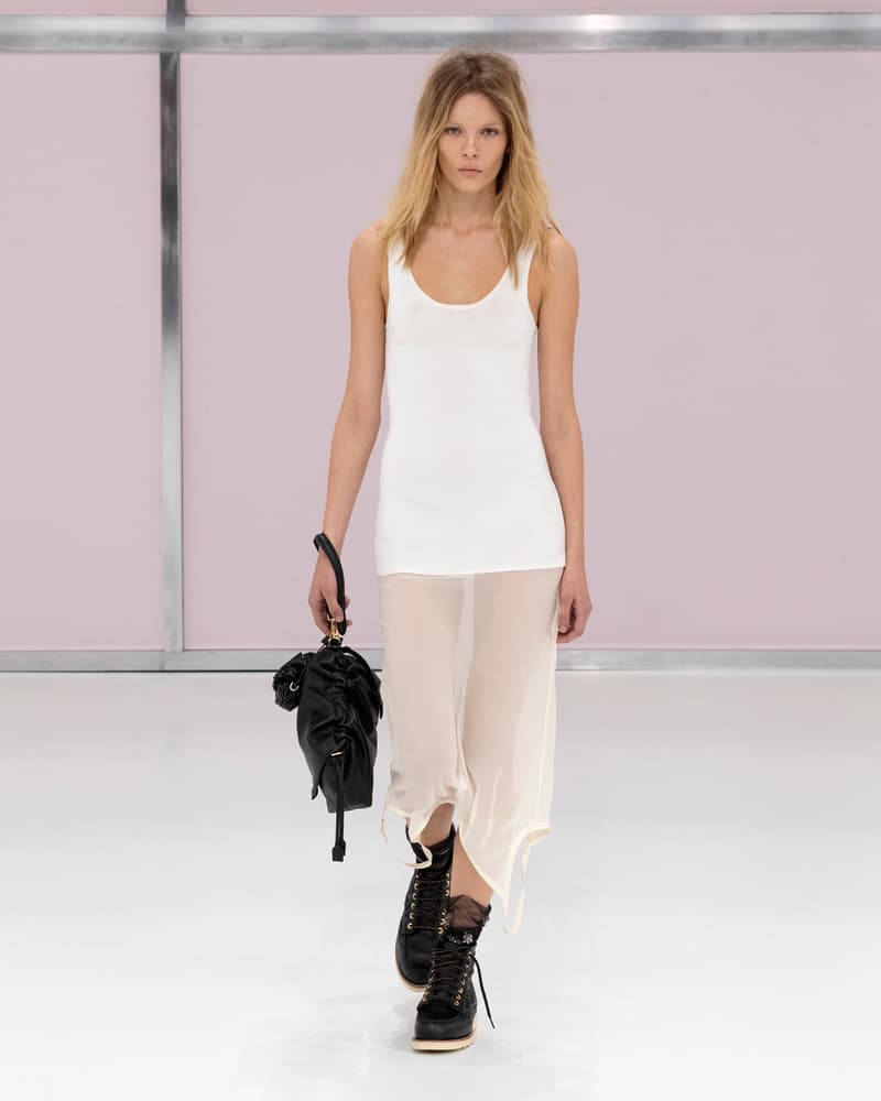 fendi 2024 SS 100th anniversary milan fashion week runway looks