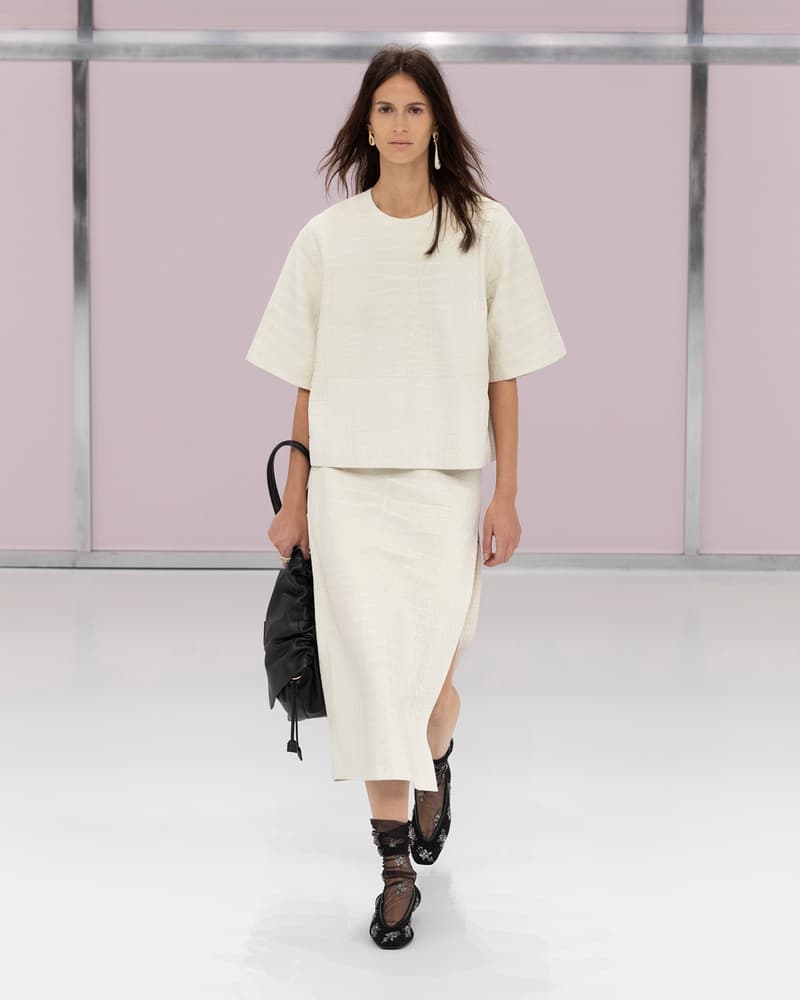 fendi 2024 SS 100th anniversary milan fashion week runway looks