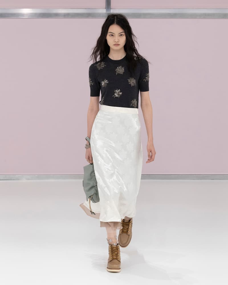 fendi 2024 SS 100th anniversary milan fashion week runway looks