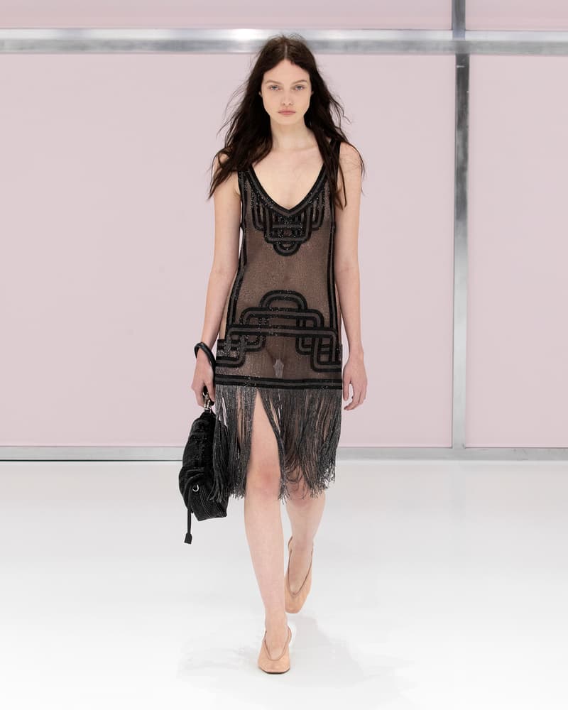 fendi 2024 SS 100th anniversary milan fashion week runway looks