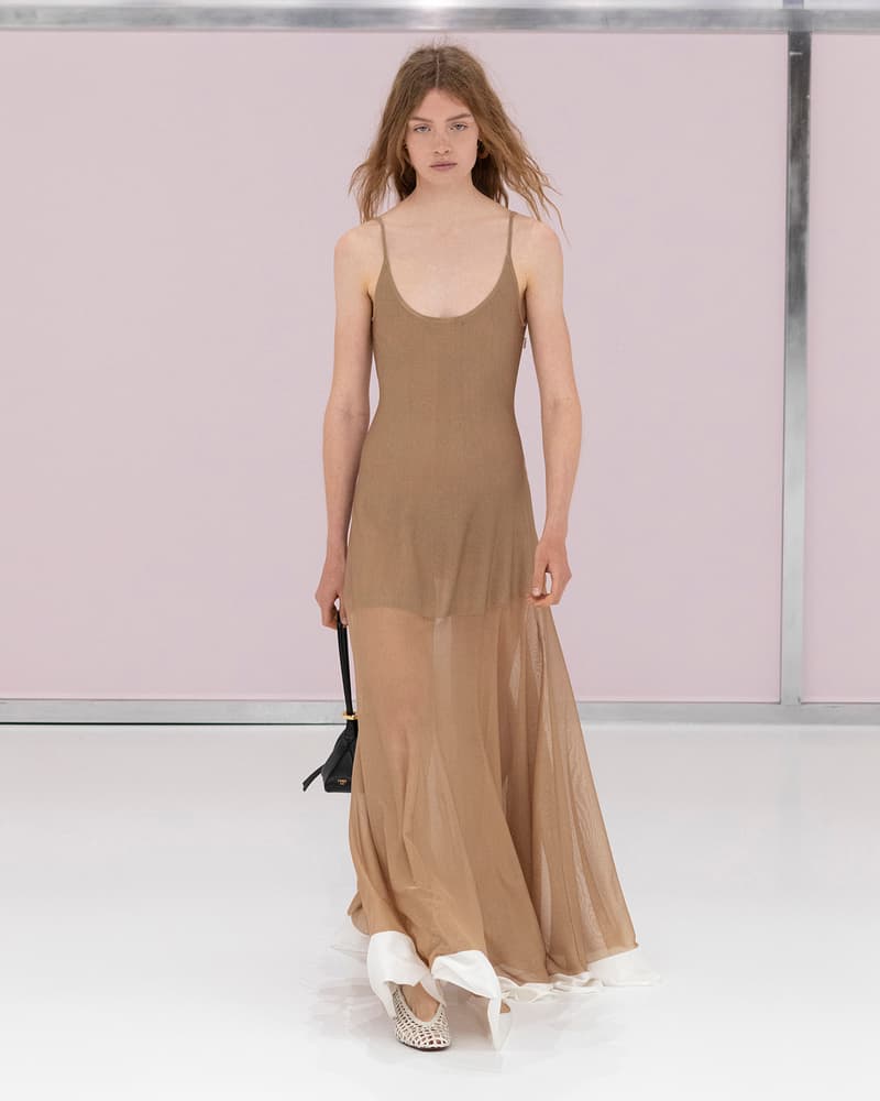fendi 2024 SS 100th anniversary milan fashion week runway looks