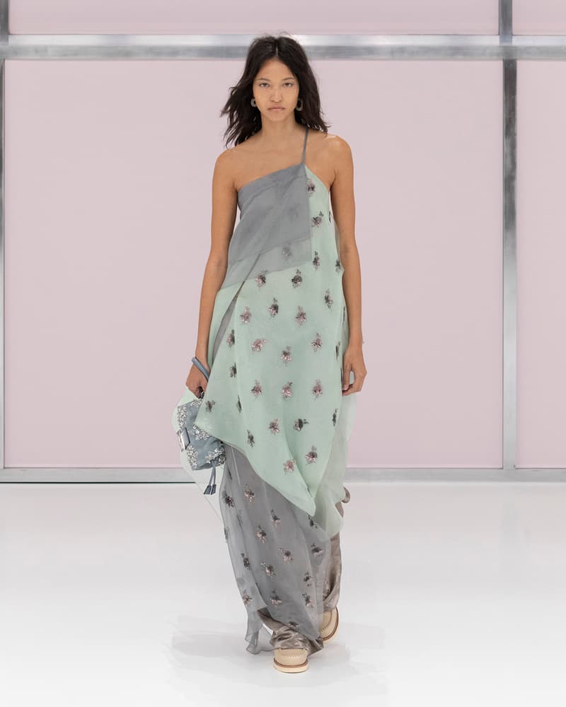 fendi 2024 SS 100th anniversary milan fashion week runway looks