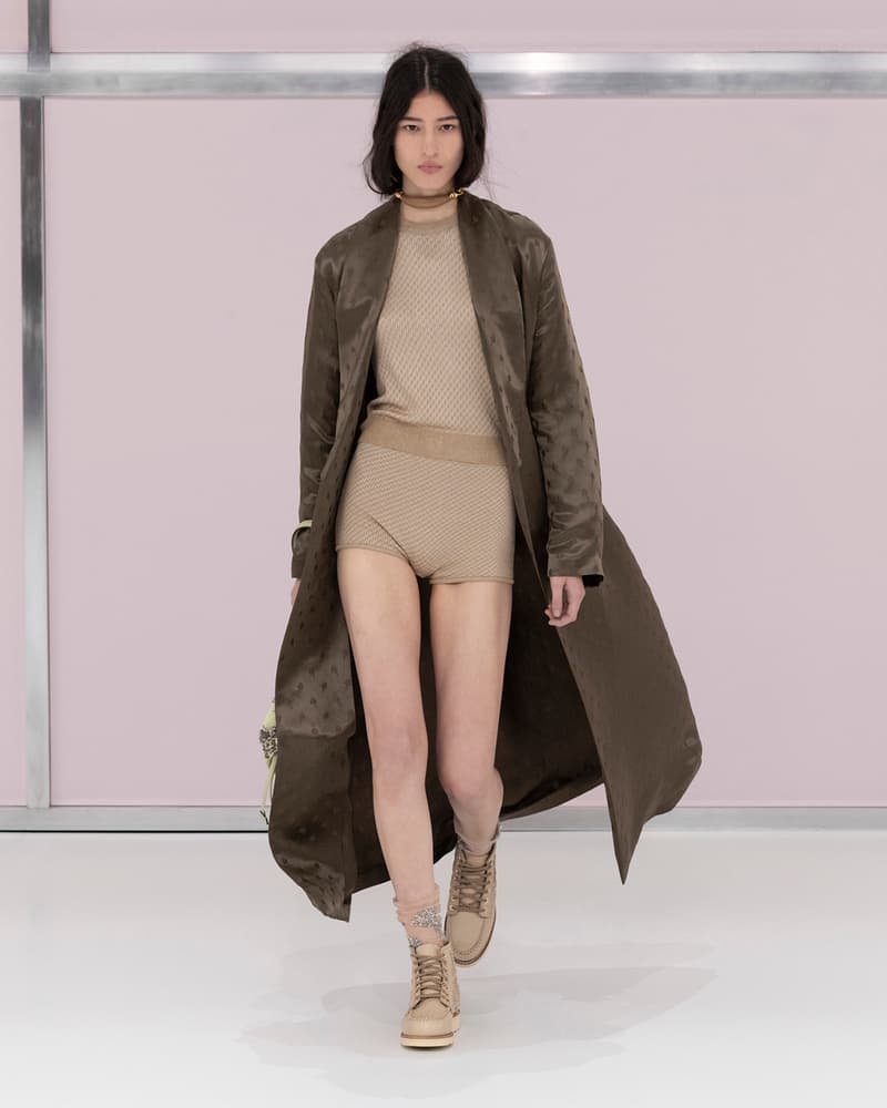 fendi 2024 SS 100th anniversary milan fashion week runway looks