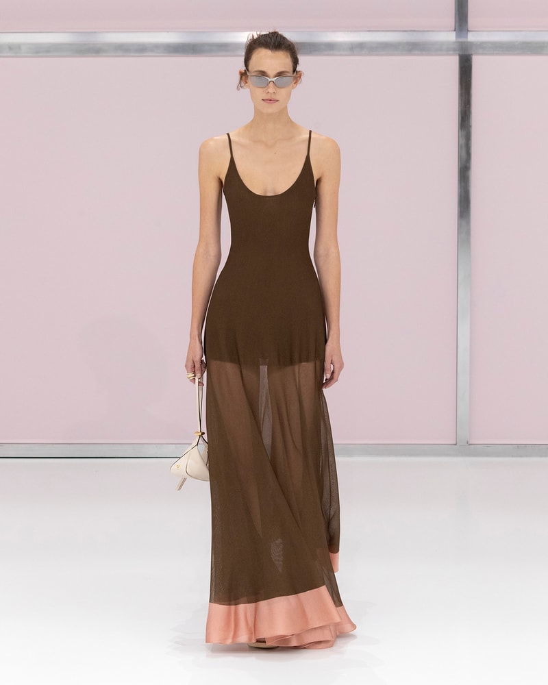 fendi 2024 SS 100th anniversary milan fashion week runway looks