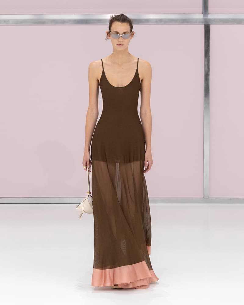 fendi 2024 SS 100th anniversary milan fashion week runway looks