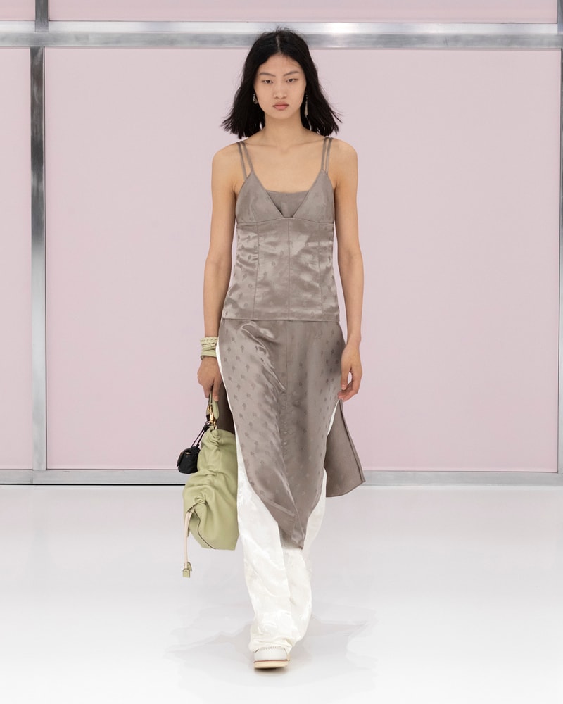 fendi 2024 SS 100th anniversary milan fashion week runway looks