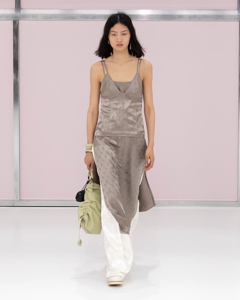fendi 2024 SS 100th anniversary milan fashion week runway looks