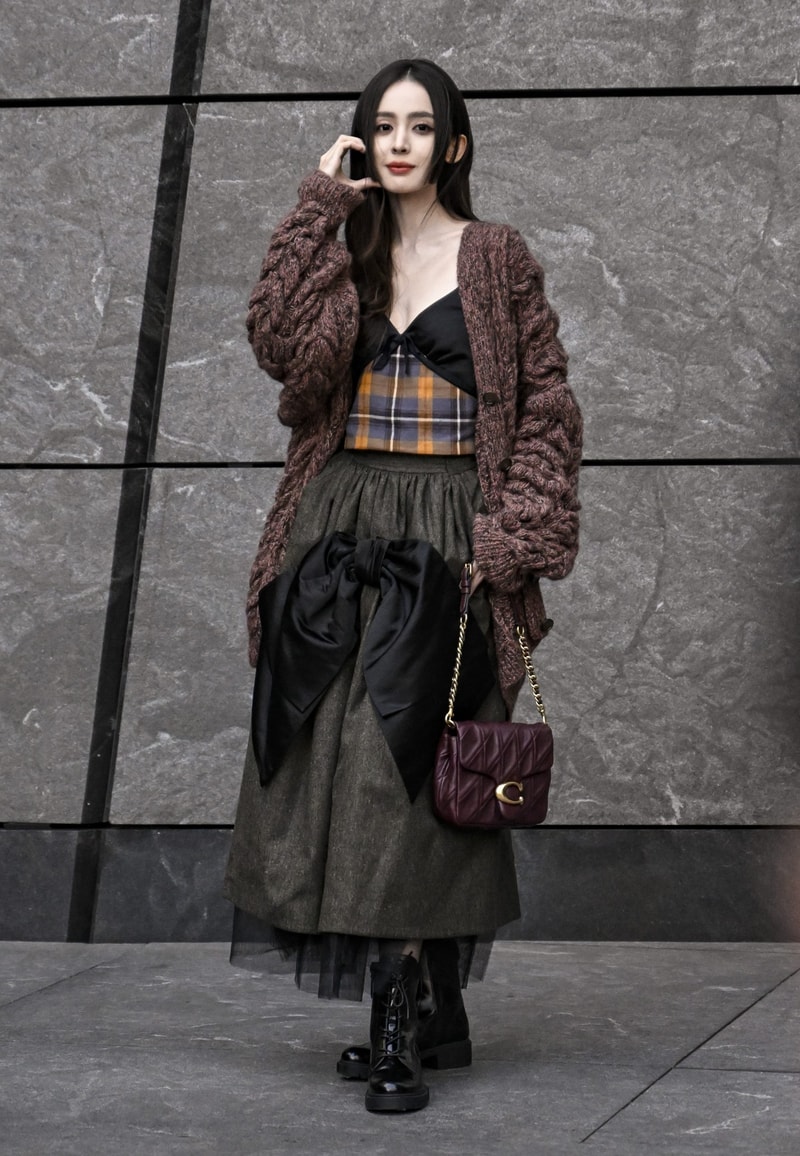 NYFW：紐約時尚客都在穿什麼？這幾個顏色的出鏡率特別高！