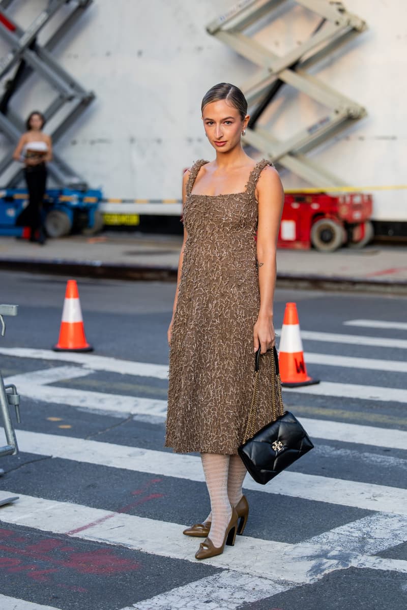 NYFW:紐約時尚客都在穿什麼?這幾個顏色的出鏡率特別高!
