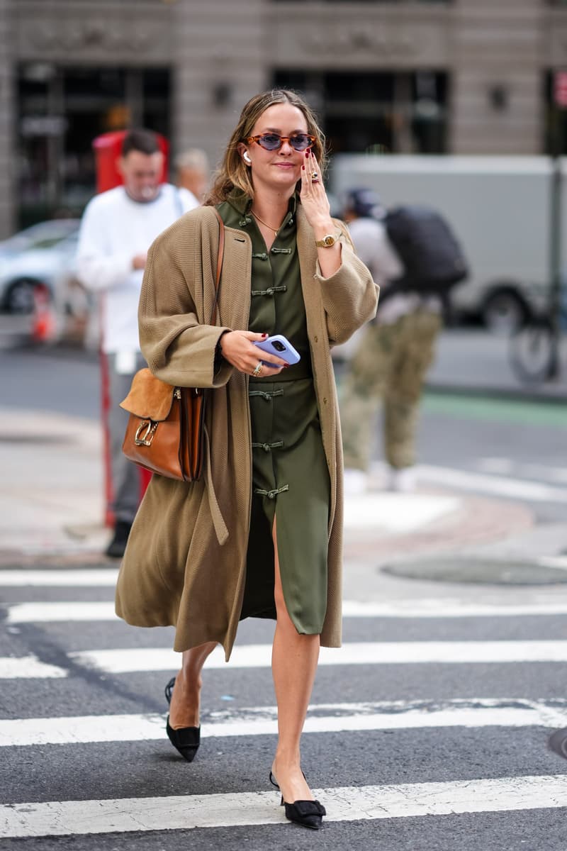 NYFW:紐約時尚客都在穿什麼?這幾個顏色的出鏡率特別高!
