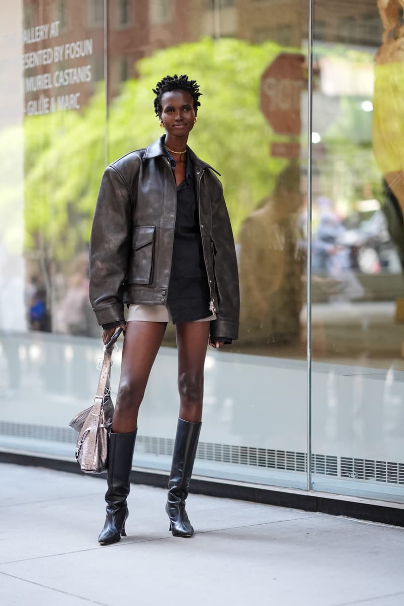 NYFW:紐約時尚客都在穿什麼?這幾個顏色的出鏡率特別高!