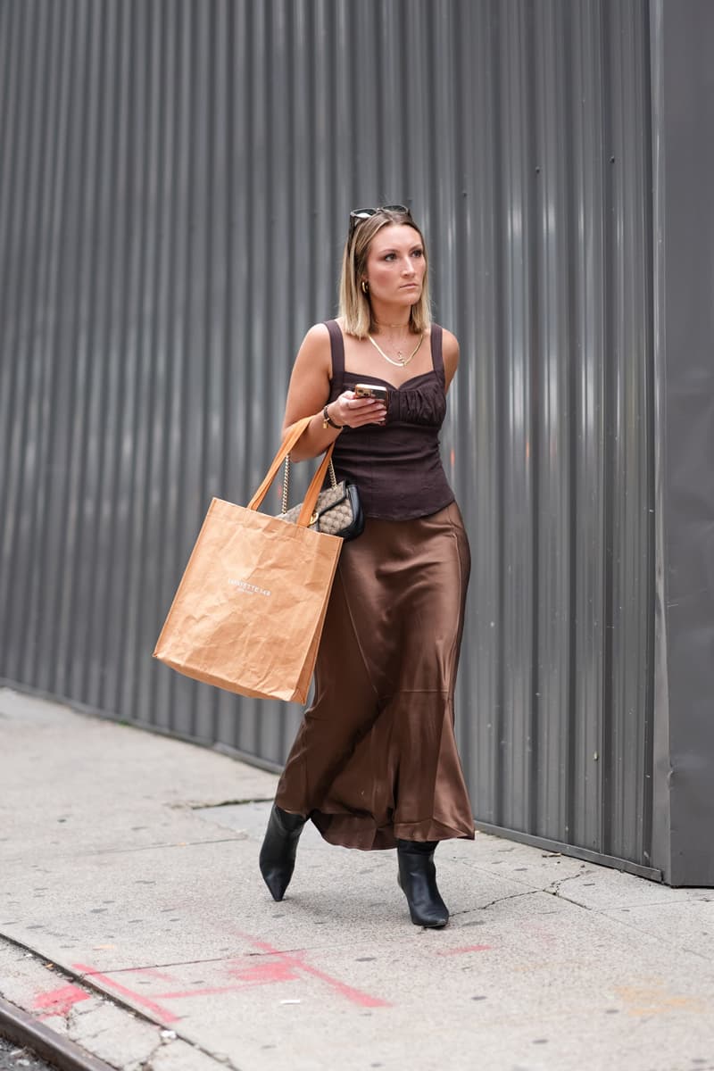 NYFW:紐約時尚客都在穿什麼?這幾個顏色的出鏡率特別高!