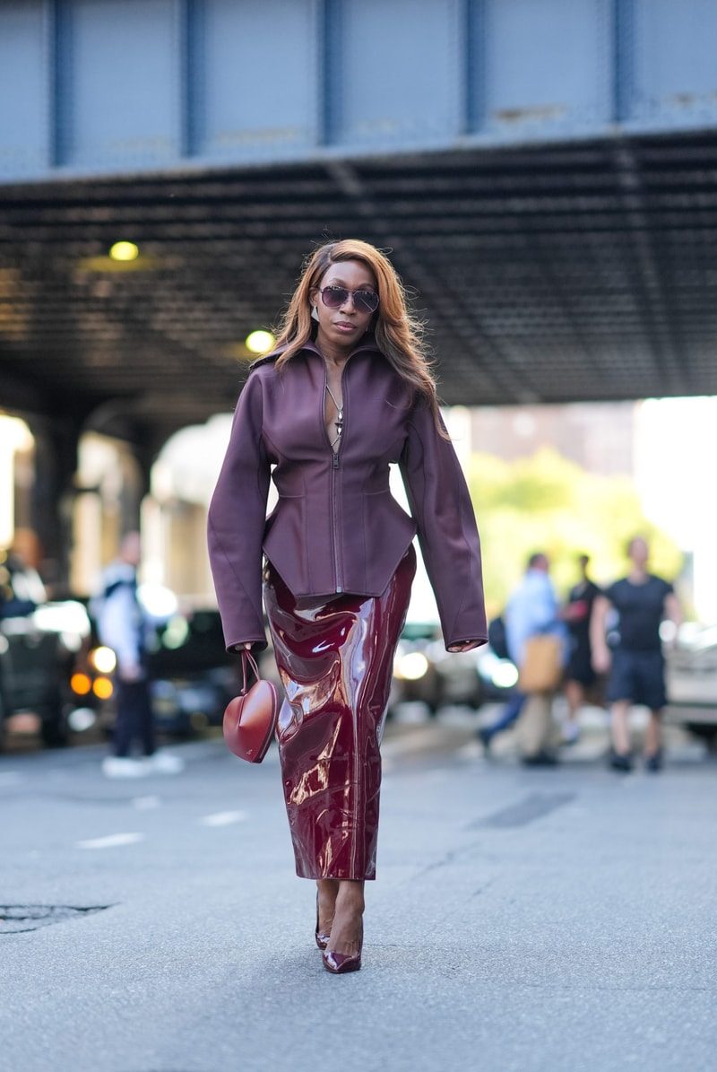 NYFW：紐約時尚客都在穿什麼？這幾個顏色的出鏡率特別高！