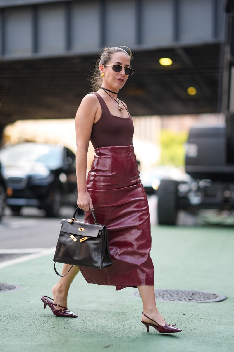NYFW：紐約時尚客都在穿什麼？這幾個顏色的出鏡率特別高！
