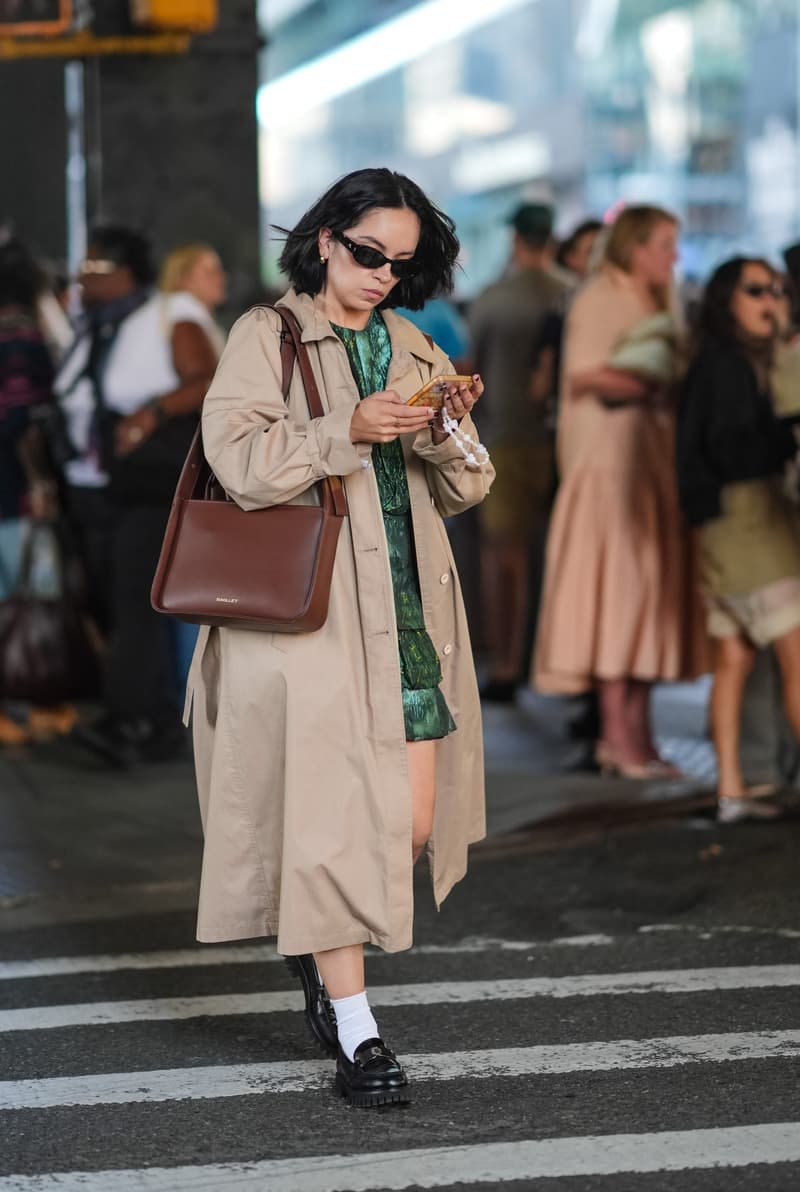 NYFW:紐約時尚客都在穿什麼?這幾個顏色的出鏡率特別高!