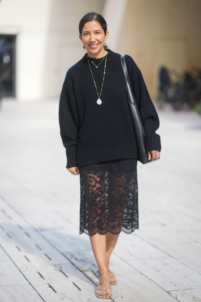 NYFW：紐約時尚客都在穿什麼？這幾個顏色的出鏡率特別高！