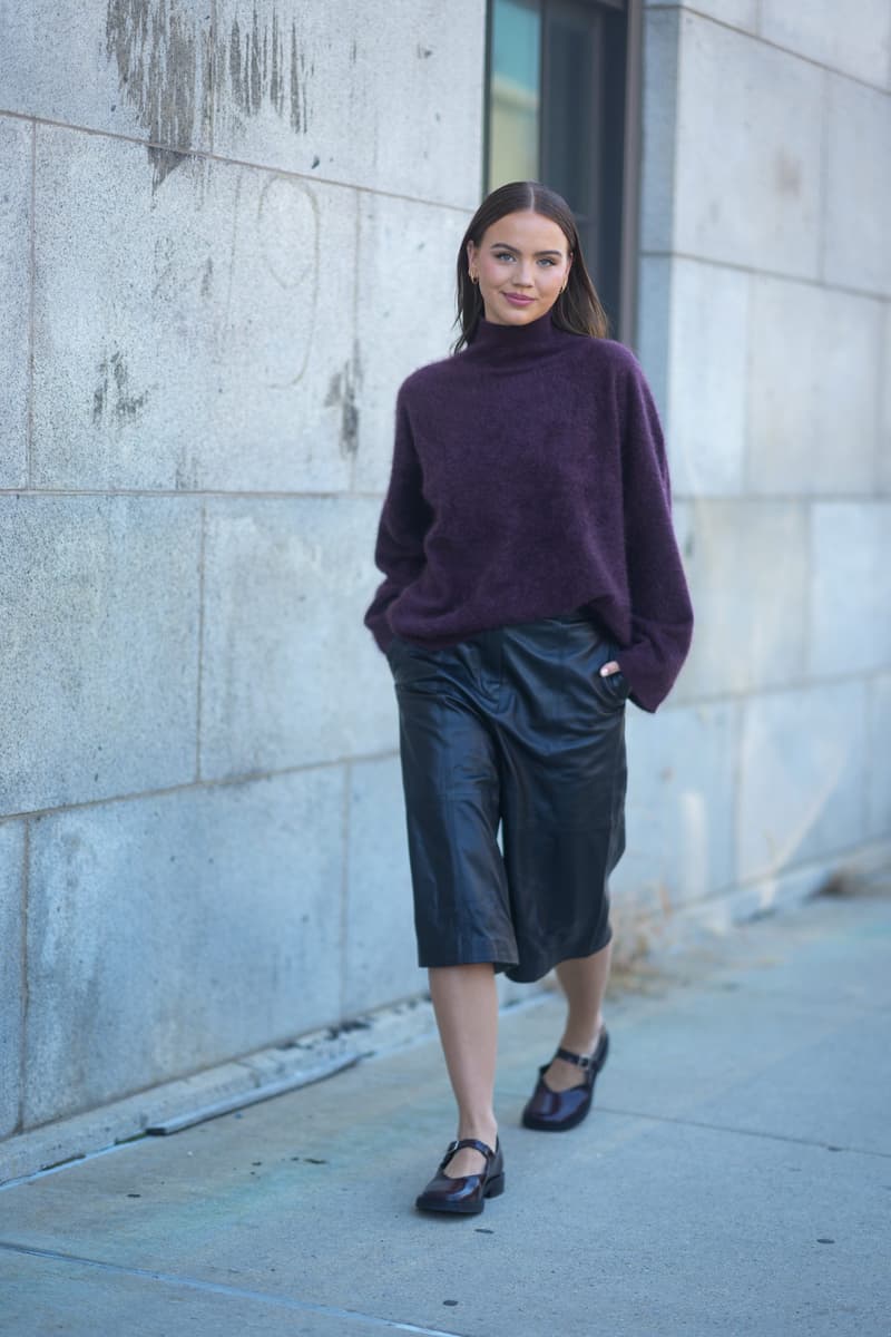 NYFW:紐約時尚客都在穿什麼?這幾個顏色的出鏡率特別高!