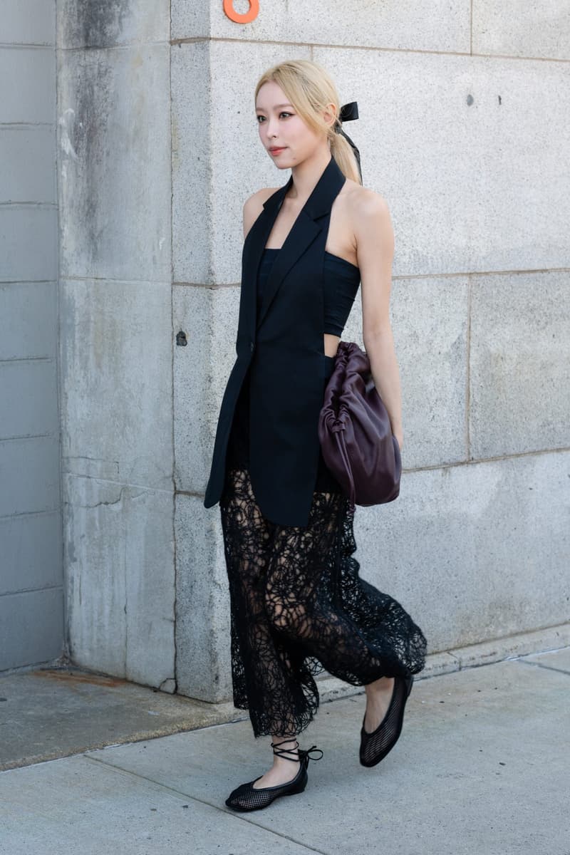NYFW:紐約時尚客都在穿什麼?這幾個顏色的出鏡率特別高!