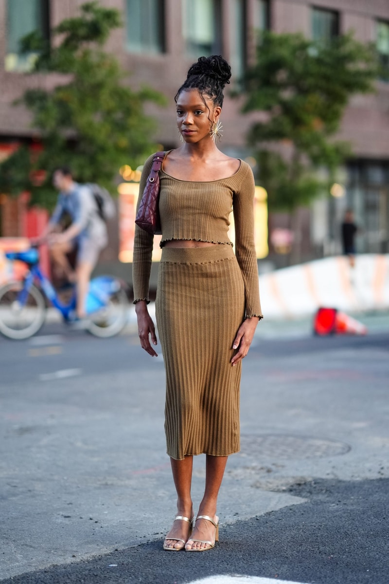 NYFW：紐約時尚客都在穿什麼？這幾個顏色的出鏡率特別高！