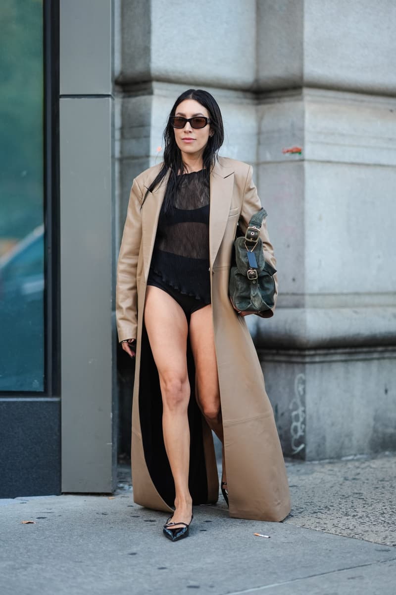 NYFW:紐約時尚客都在穿什麼?這幾個顏色的出鏡率特別高!