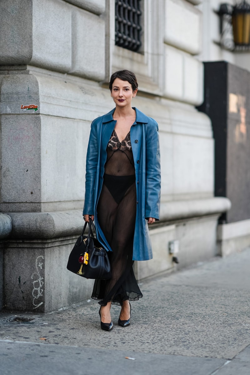 NYFW：紐約時尚客都在穿什麼？這幾個顏色的出鏡率特別高！