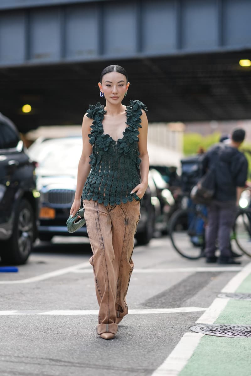NYFW:紐約時尚客都在穿什麼?這幾個顏色的出鏡率特別高!