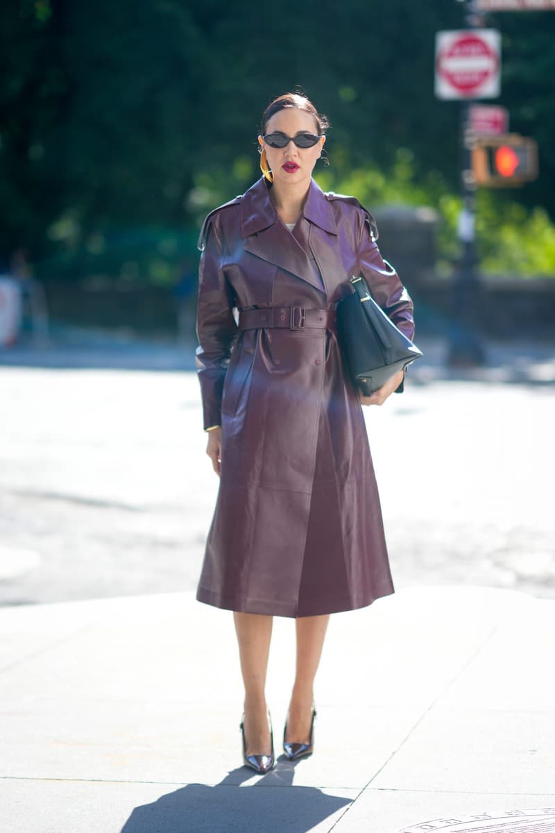 NYFW:紐約時尚客都在穿什麼?這幾個顏色的出鏡率特別高!