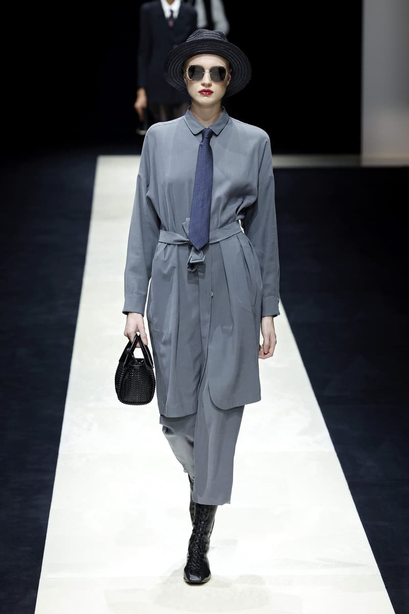 追求未來的美好:Emporio Armani 2025 春夏系列,在流行中尋找永恆