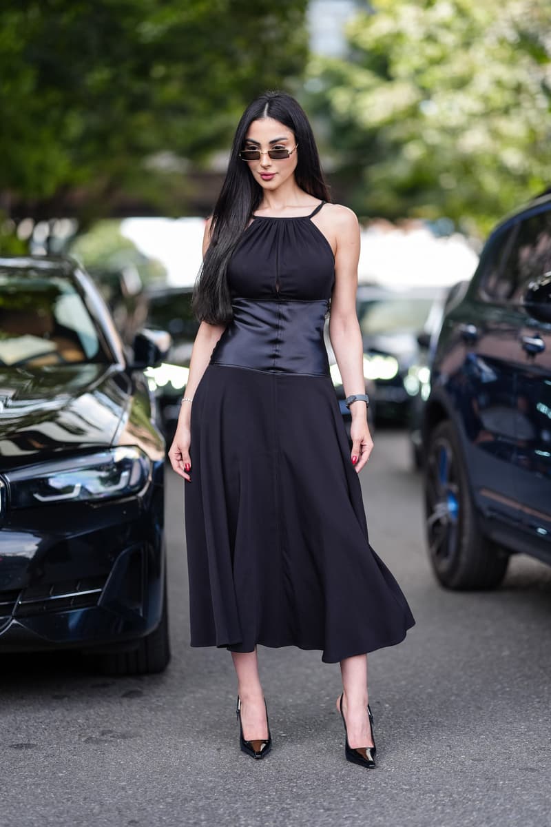 MFW:米蘭時裝週的女生們都在穿什麼?40+ 穿搭整理,為你的秋冬衣櫃提供滿滿靈感