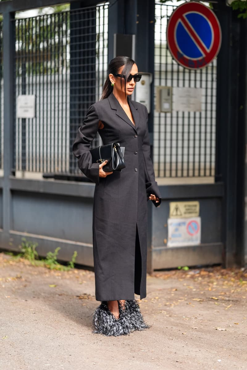 MFW:米蘭時裝週的女生們都在穿什麼?40+ 穿搭整理,為你的秋冬衣櫃提供滿滿靈感