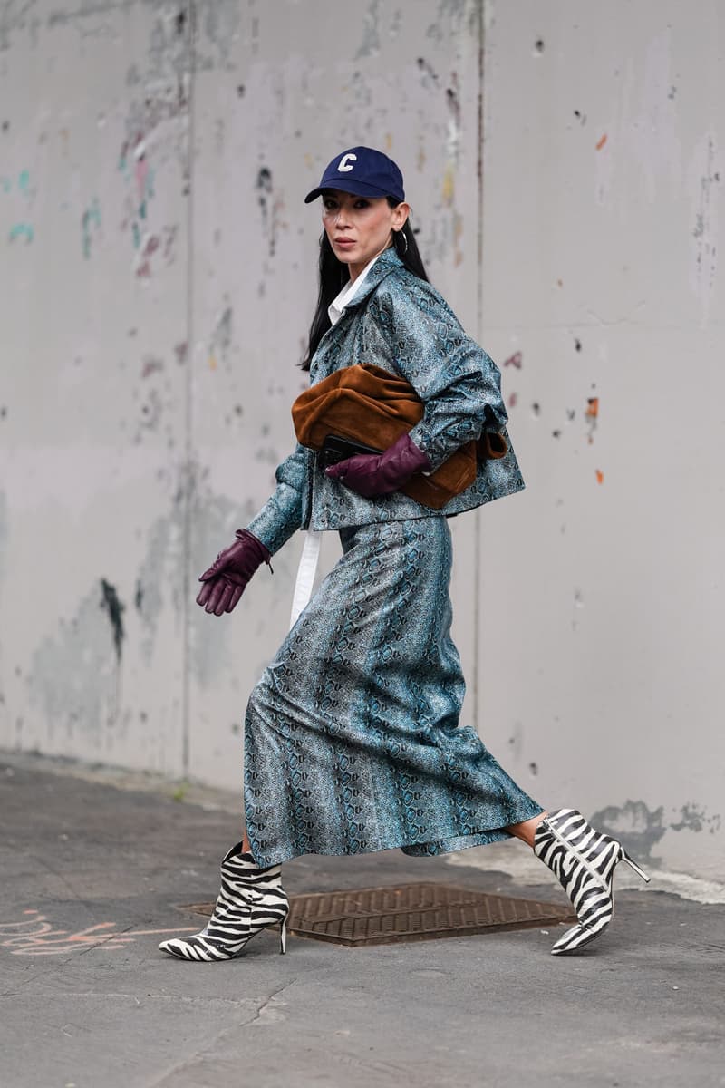 MFW:米蘭時裝週的女生們都在穿什麼?40+ 穿搭整理,為你的秋冬衣櫃提供滿滿靈感