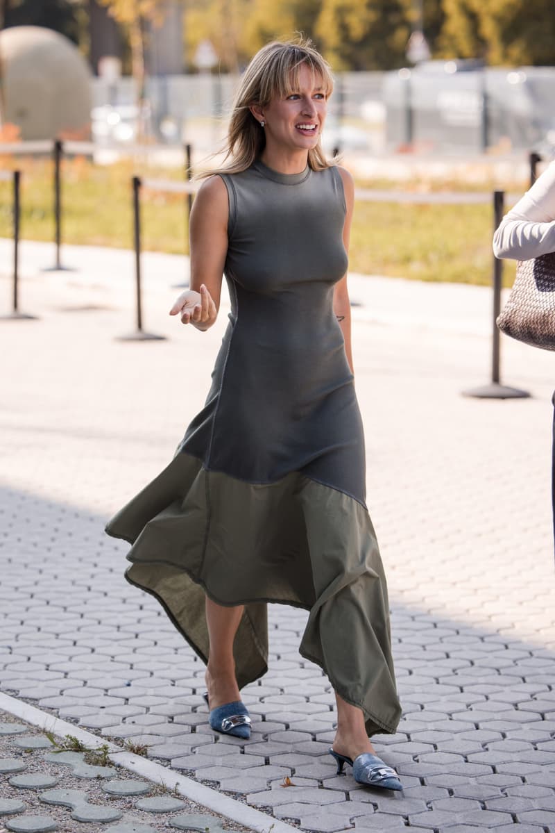 MFW:米蘭時裝週的女生們都在穿什麼?40+ 穿搭整理,為你的秋冬衣櫃提供滿滿靈感