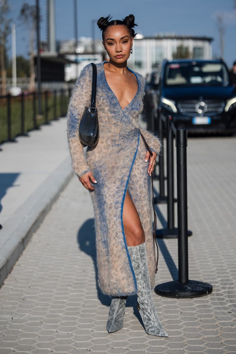 MFW:米蘭時裝週的女生們都在穿什麼?40+ 穿搭整理,為你的秋冬衣櫃提供滿滿靈感