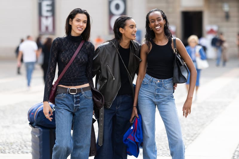 MFW:米蘭時裝週的女生們都在穿什麼?40+ 穿搭整理,為你的秋冬衣櫃提供滿滿靈感