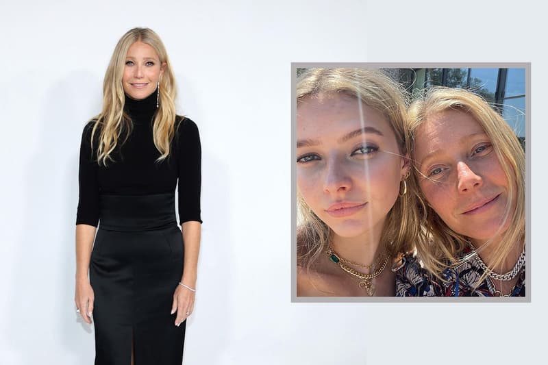 有位演員媽媽真幸福 :Gwyneth Paltrow 為了女兒回歸大銀幕,只因男主角是這位萬人迷!