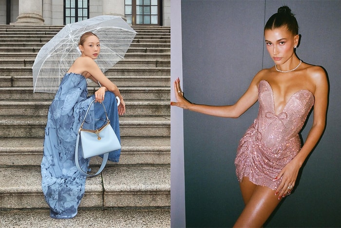 Hailey Bieber 也喜歡的這款髮髻是今年大熱:教你一個簡單方法,打造最乾淨俐落效果