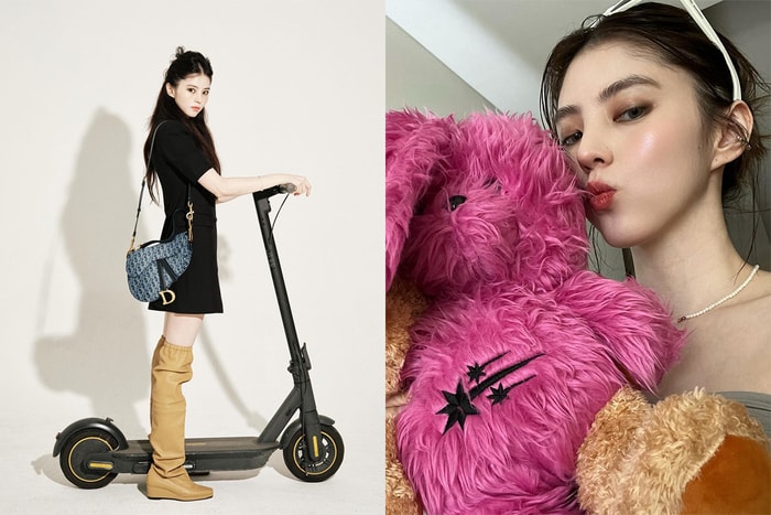 韓韶禧曾經衝動在臉上穿環,但當她認識了這東西後,坦言非常後悔!