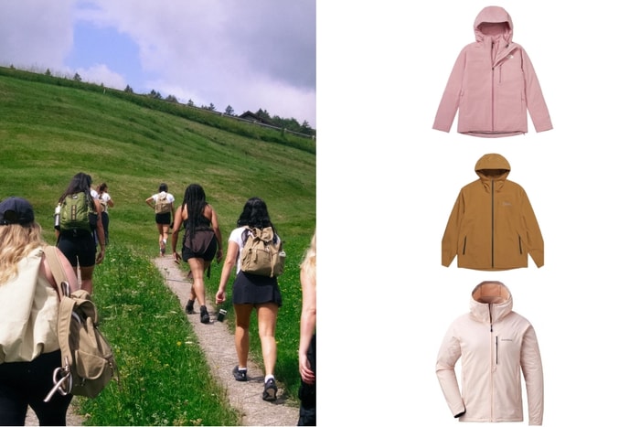 山系女生的福音:時尚又實用的防風外套,誰說戶外活動就要犧牲穿搭?